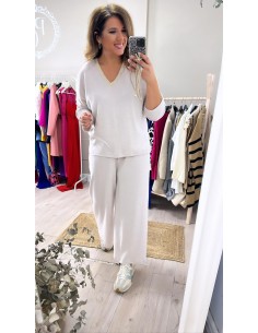 Conjunto confort cuello... 2