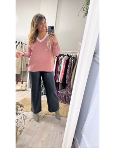 Jersey estrella pelito