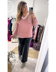 Jersey estrella pelito 2