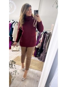 Jersey bolsillos