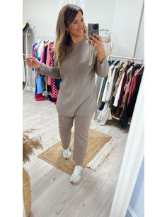 Conjunto bomba topo